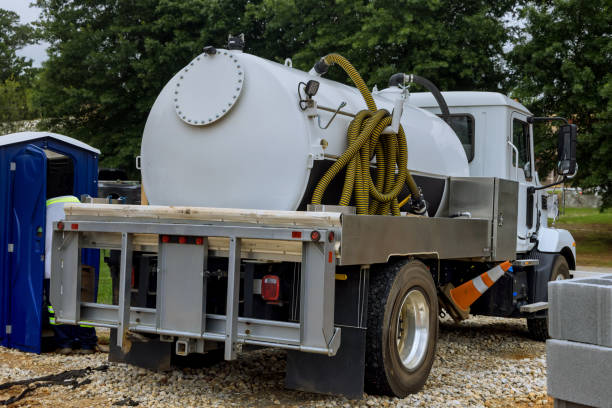 Portable restroom solutions in Spring Hill, KS